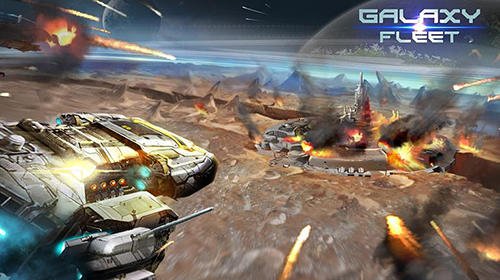 game pic for Galaxy fleet: Alliance war